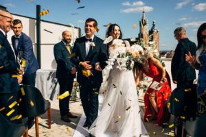 wedding planner cracow